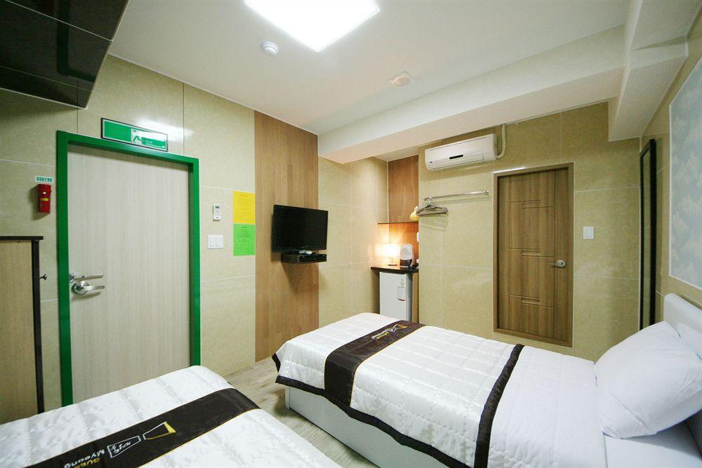 Guesthouse Myeongdong 2 Seul Exterior foto