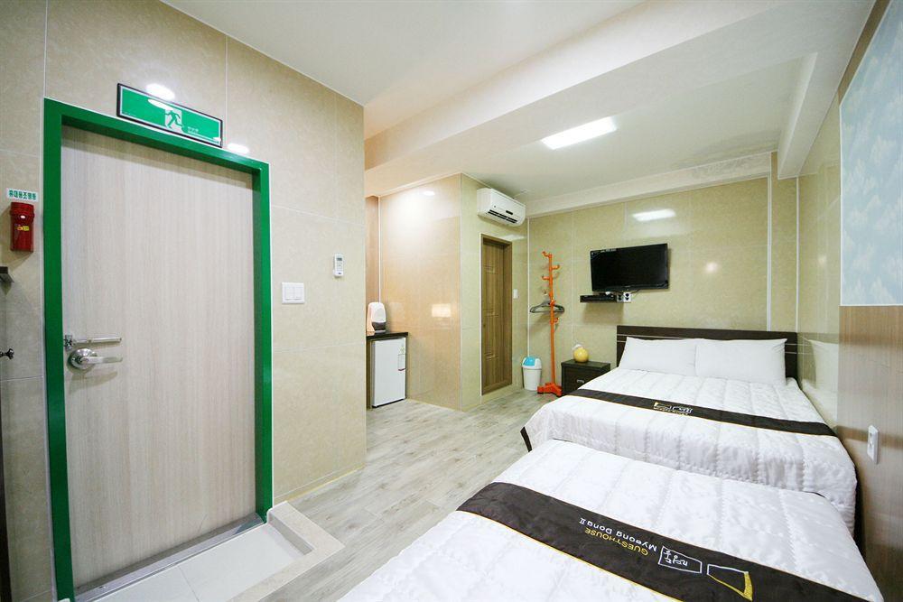 Guesthouse Myeongdong 2 Seul Exterior foto
