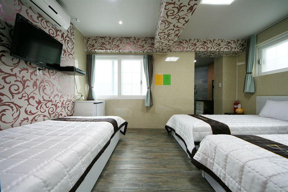 Guesthouse Myeongdong 2 Seul Exterior foto