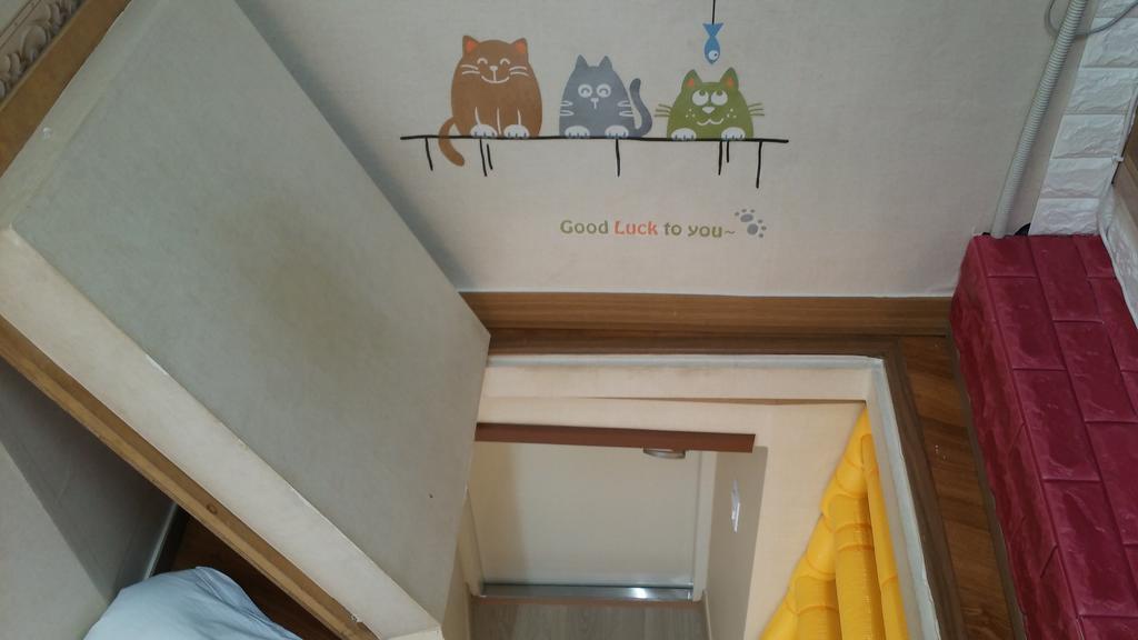 Guesthouse Myeongdong 2 Seul Exterior foto