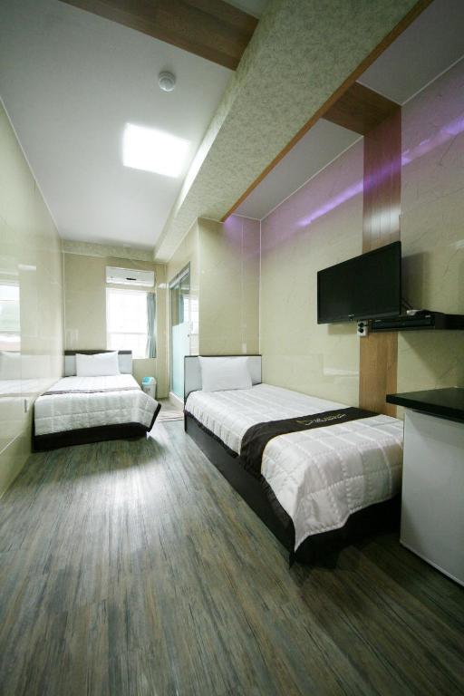 Guesthouse Myeongdong 2 Seul Cameră foto