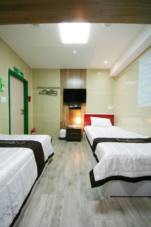 Guesthouse Myeongdong 2 Seul Cameră foto