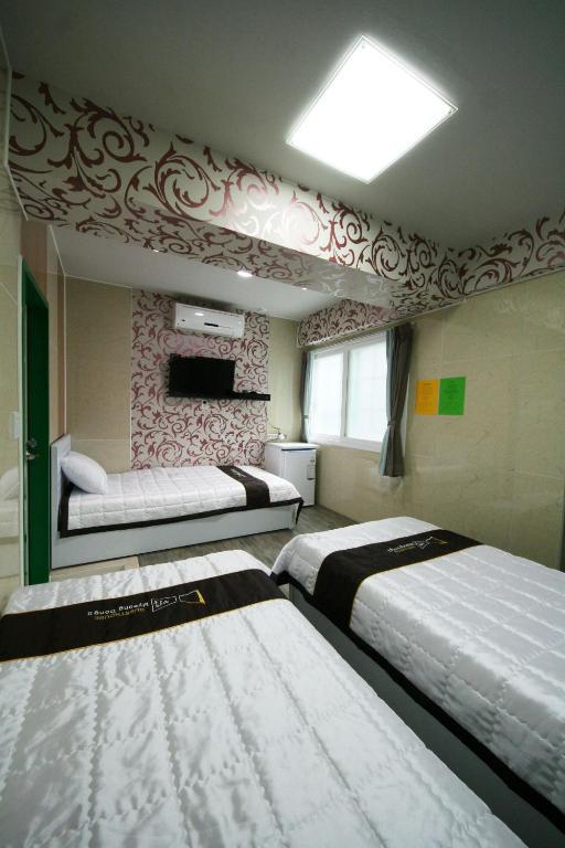 Guesthouse Myeongdong 2 Seul Cameră foto