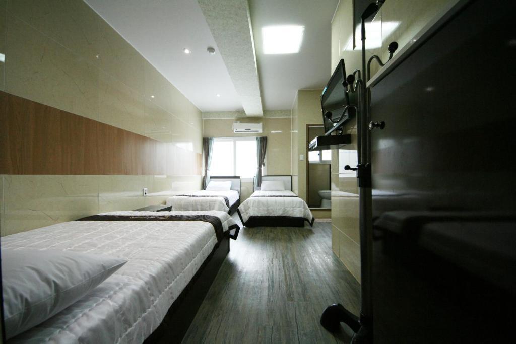 Guesthouse Myeongdong 2 Seul Cameră foto