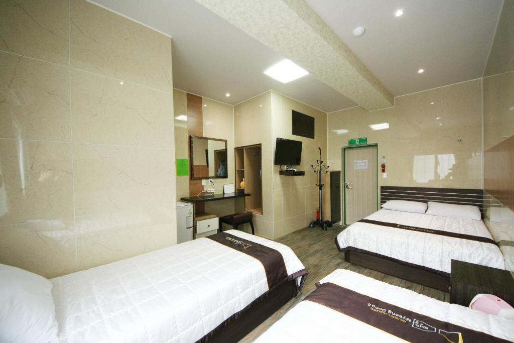 Guesthouse Myeongdong 2 Seul Cameră foto