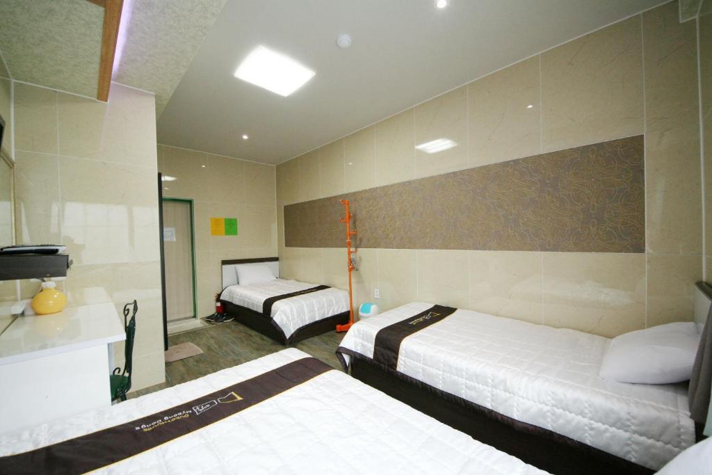 Guesthouse Myeongdong 2 Seul Cameră foto