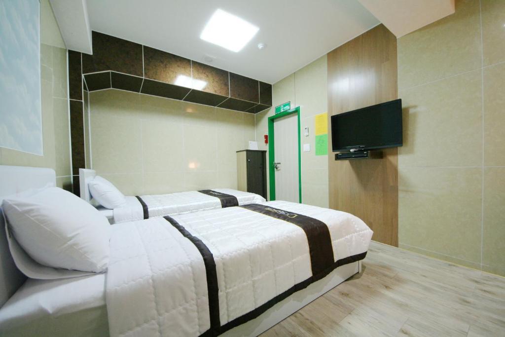 Guesthouse Myeongdong 2 Seul Cameră foto