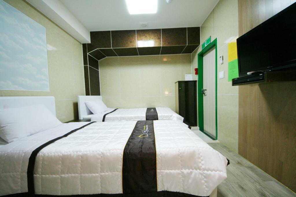 Guesthouse Myeongdong 2 Seul Cameră foto