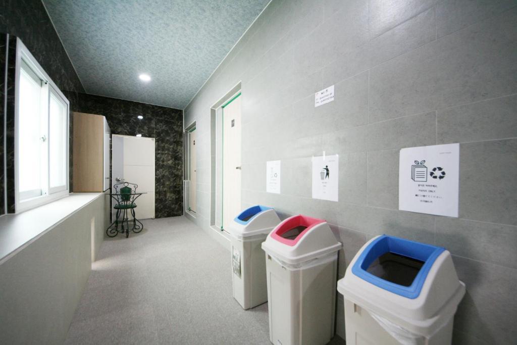 Guesthouse Myeongdong 2 Seul Exterior foto