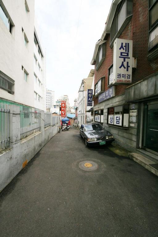 Guesthouse Myeongdong 2 Seul Exterior foto