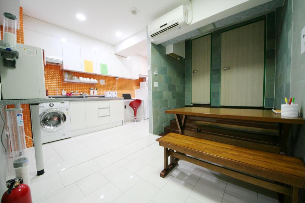 Guesthouse Myeongdong 2 Seul Exterior foto